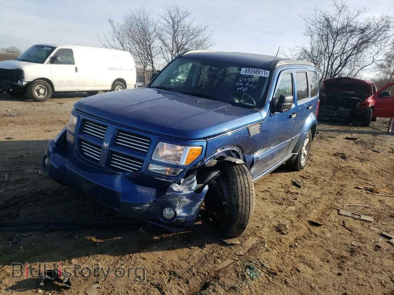 2010 DODGE NITRO - VIN: 1D4PU5GK3AW155487 - Фото 9