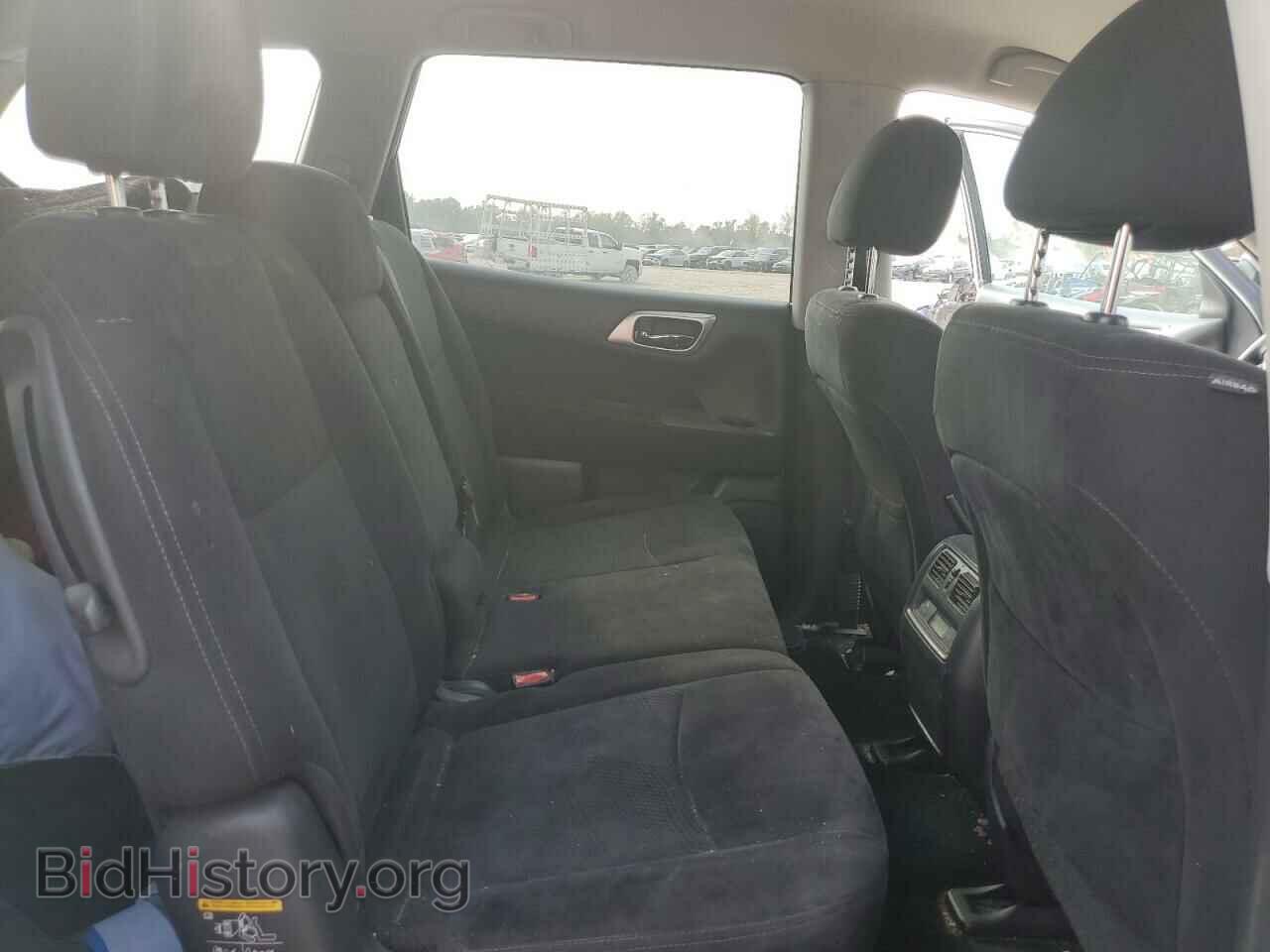 2014 NISSAN PATHFINDER - VIN: 5N1AR2MN1EC605433 - Фото 10