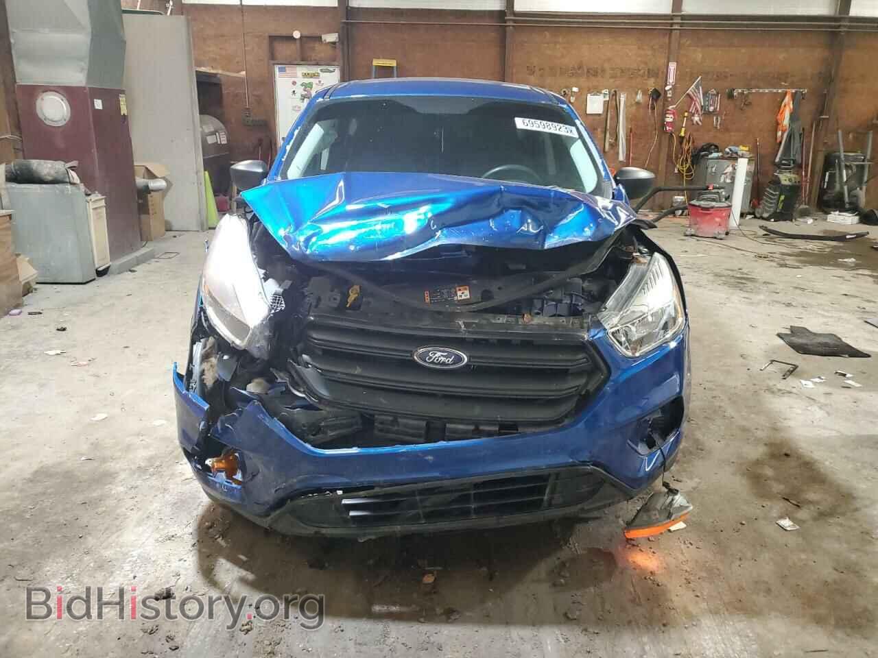 2017 FORD ESCAPE - VIN: 1FMCU0F7XHUC93878 - Фото 5
