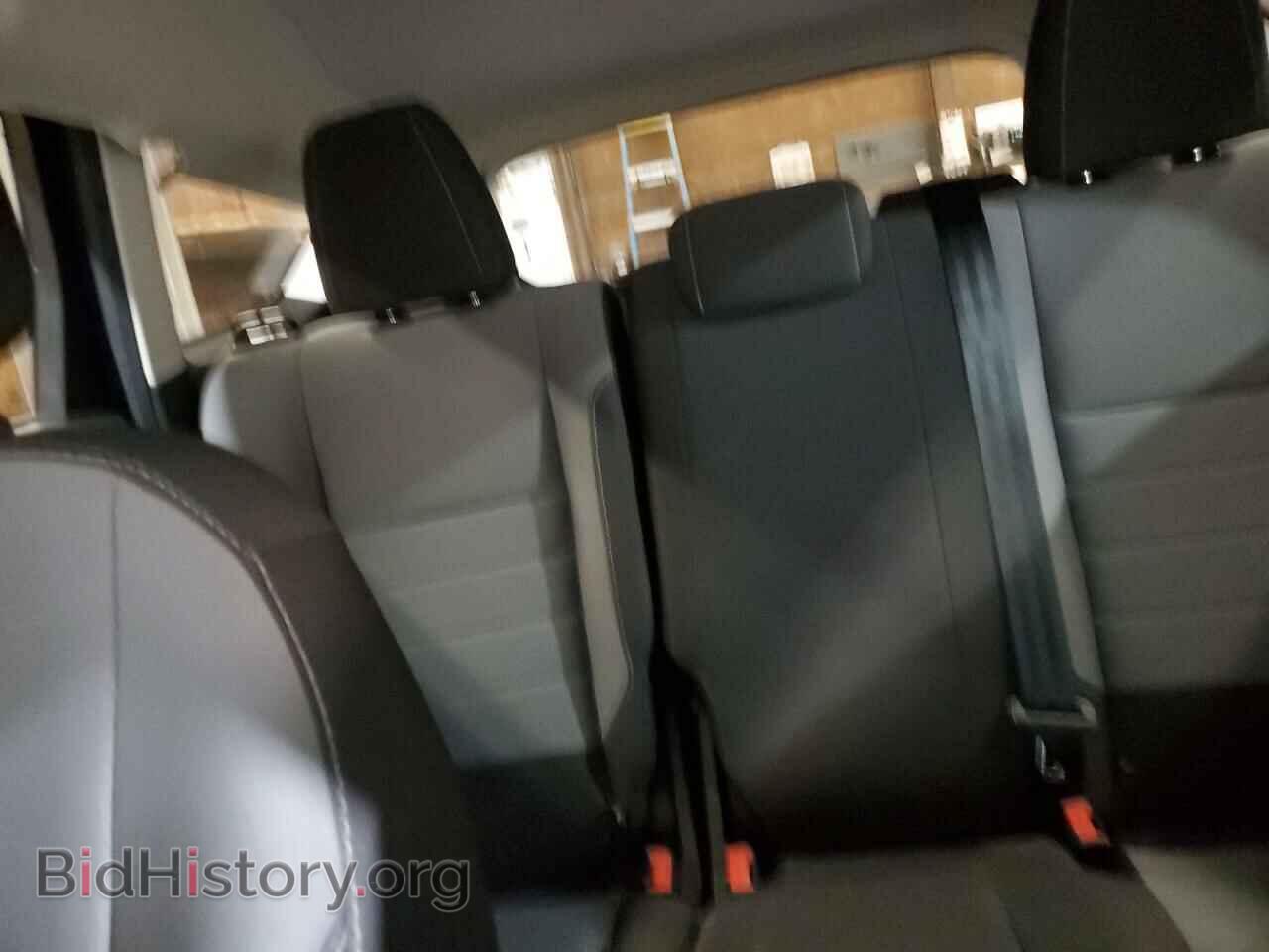 2017 FORD ESCAPE - VIN: 1FMCU0F7XHUC93878 - Фото 10