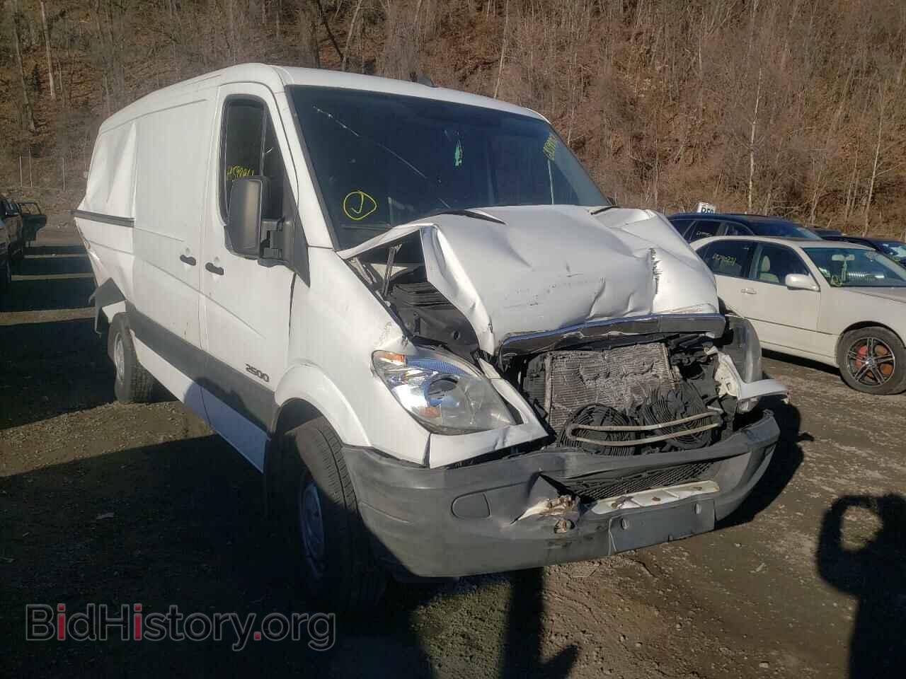 Photo WD0PE745085266929 - DODGE SPRINTER 2008