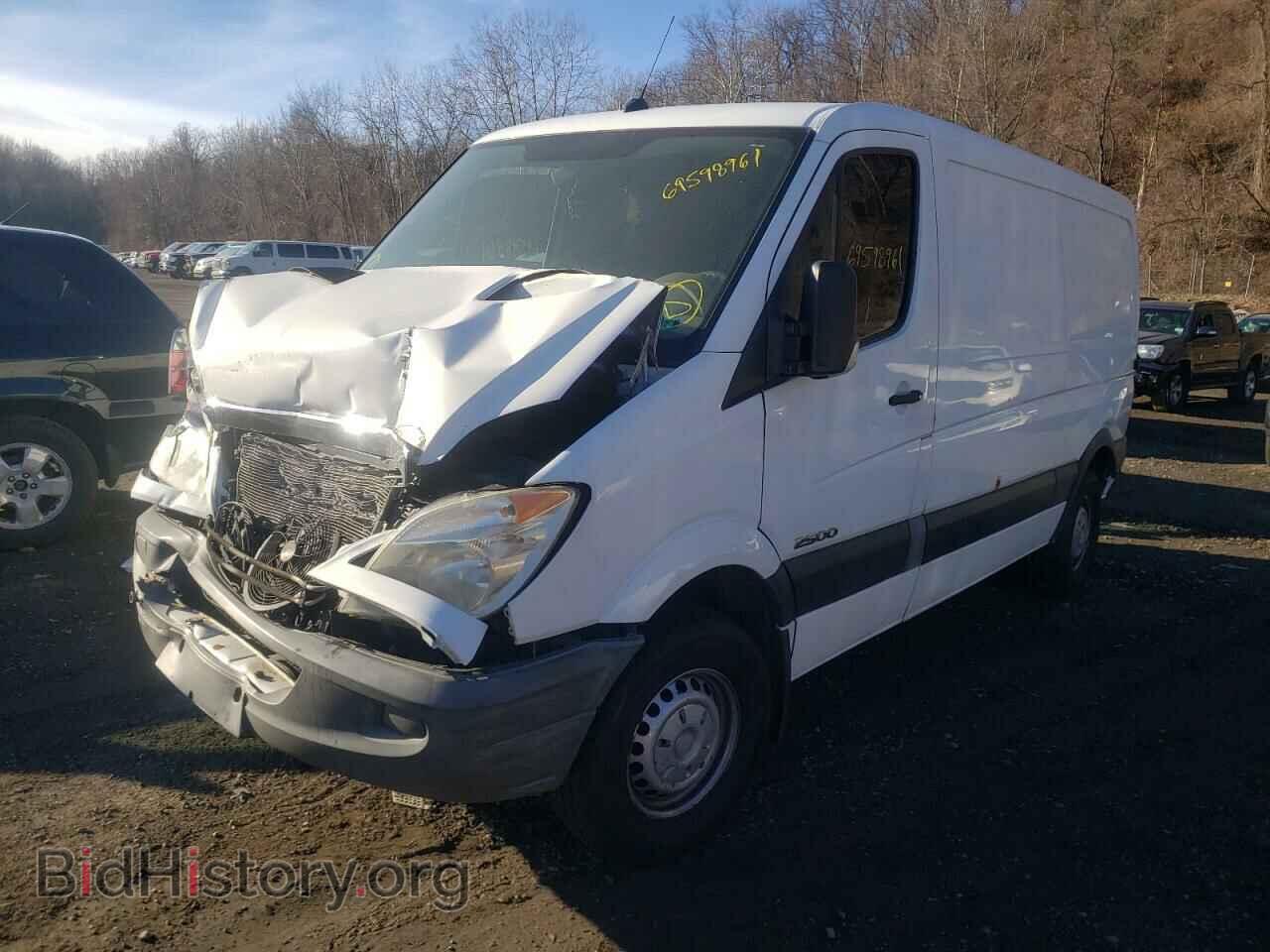 2008 DODGE SPRINTER - VIN: WD0PE745085266929 - Photo 2