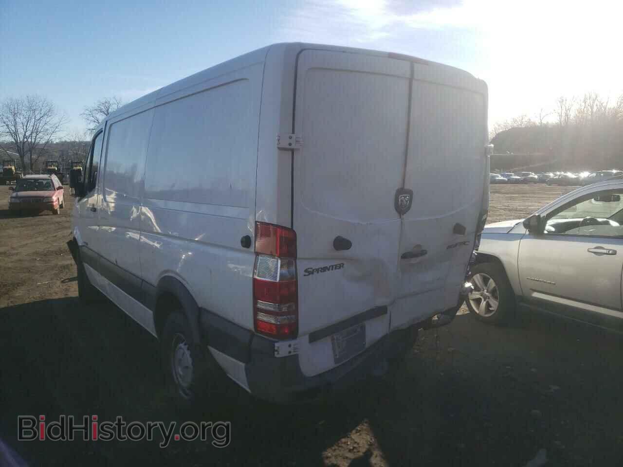 2008 DODGE SPRINTER - VIN: WD0PE745085266929 - Photo 3