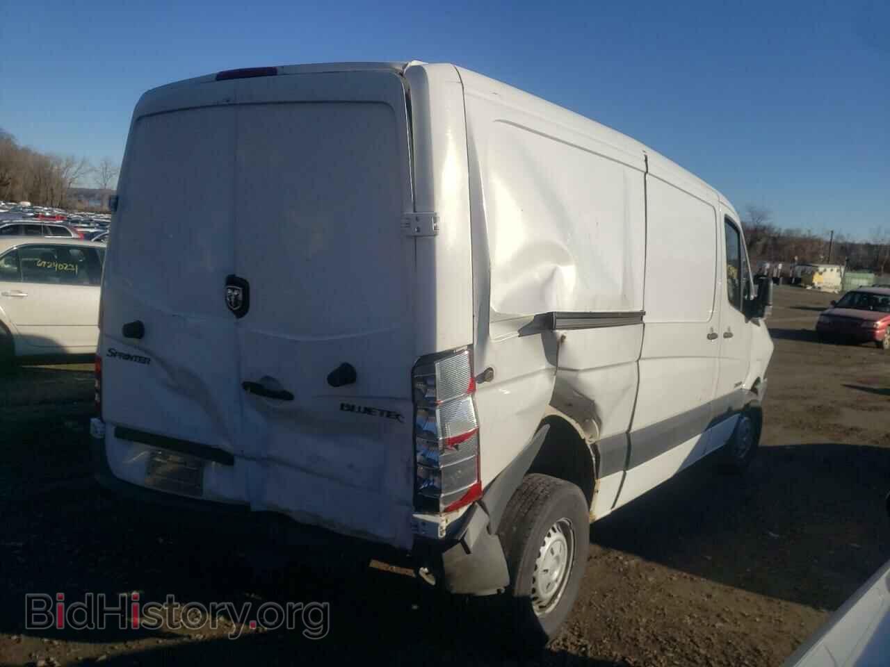 2008 DODGE SPRINTER - VIN: WD0PE745085266929 - Photo 4