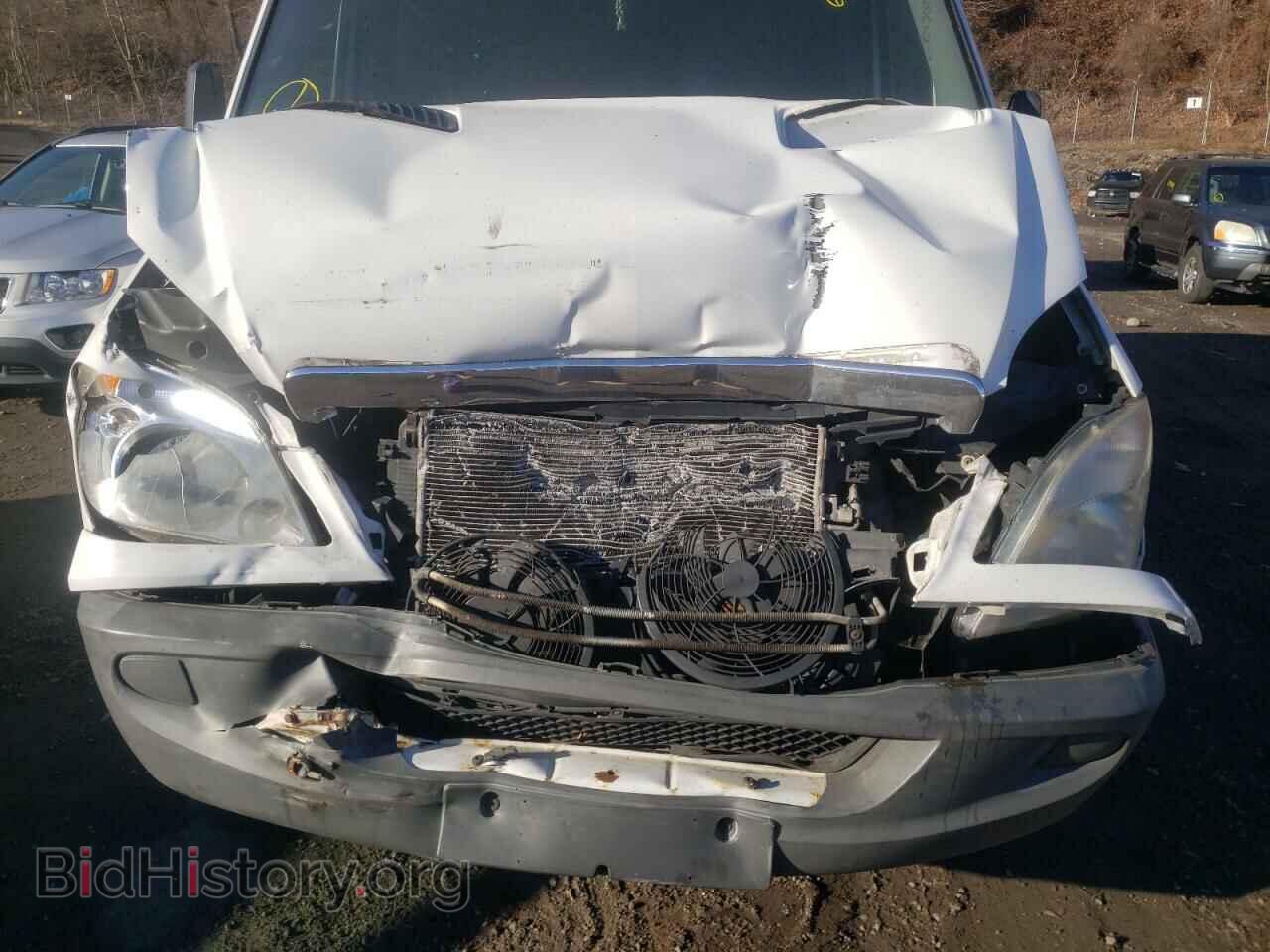 2008 DODGE SPRINTER - VIN: WD0PE745085266929 - Photo 7