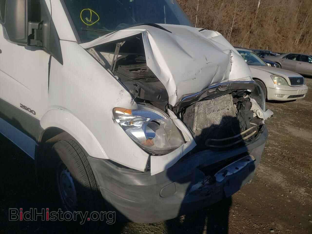 2008 DODGE SPRINTER - VIN: WD0PE745085266929 - Photo 9