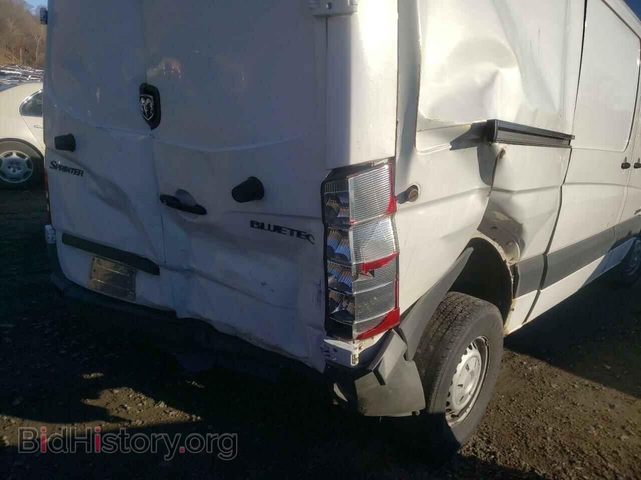 2008 DODGE SPRINTER - VIN: WD0PE745085266929 - Photo 10