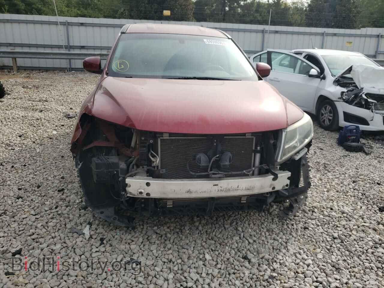 2015 NISSAN PATHFINDER - VIN: 5N1AR2MN5FC627002 - Фото 5