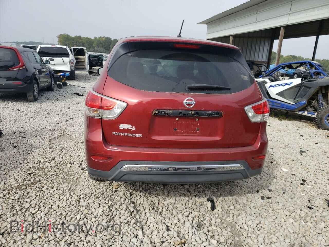 2015 NISSAN PATHFINDER - VIN: 5N1AR2MN5FC627002 - Фото 6