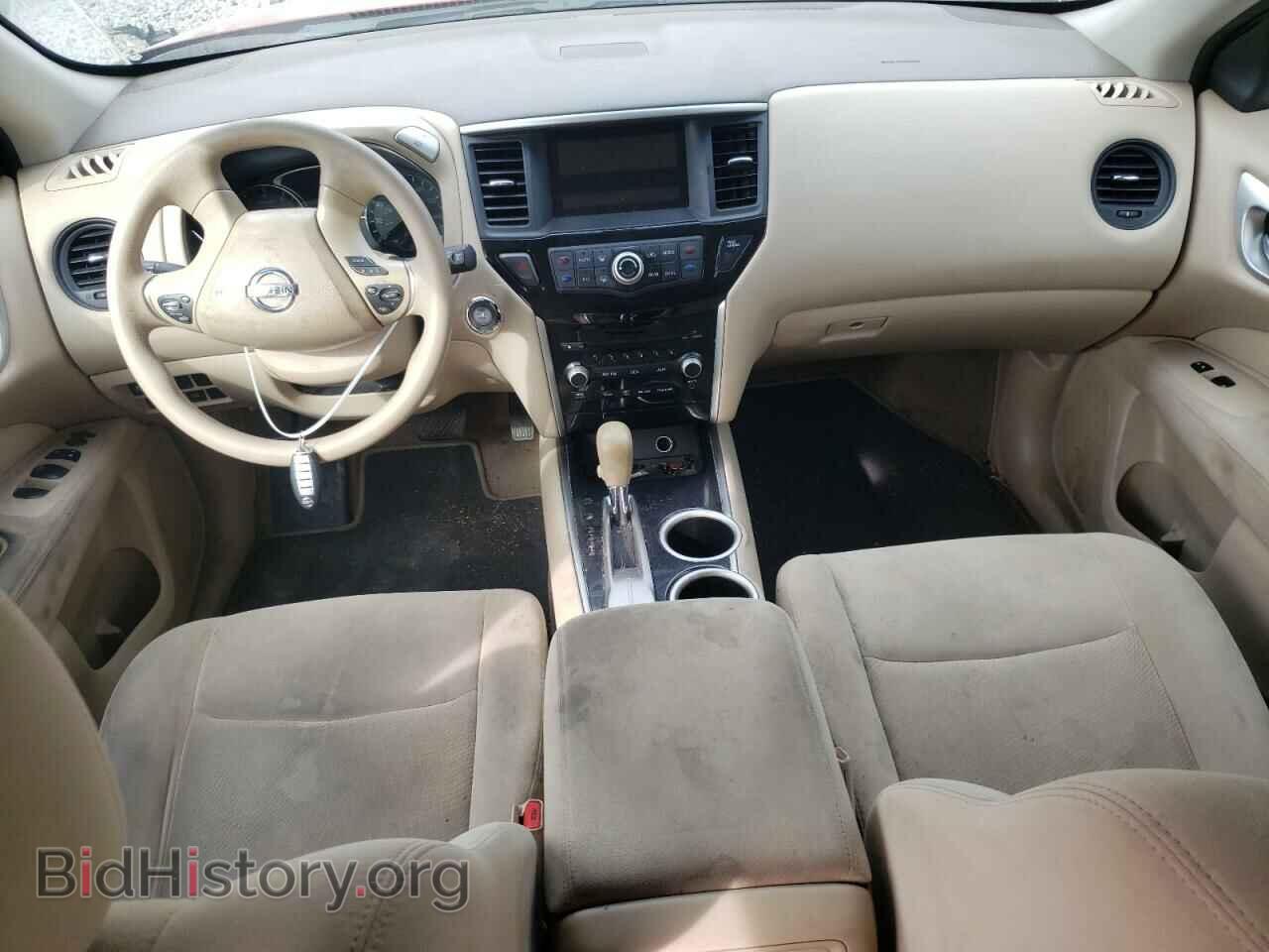 2015 NISSAN PATHFINDER - VIN: 5N1AR2MN5FC627002 - Фото 8