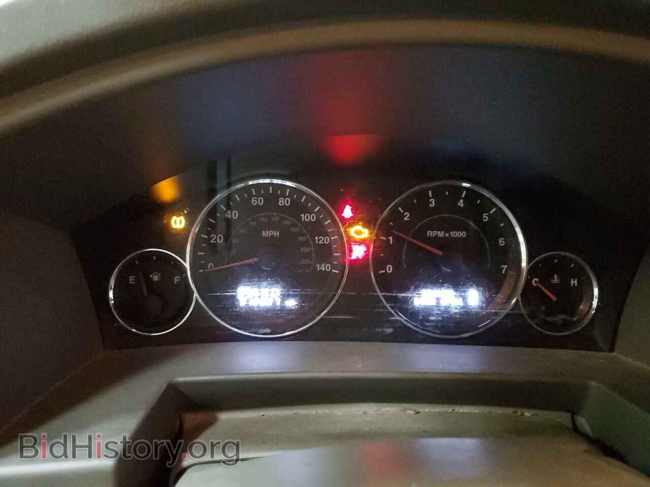 2008 JEEP COMMANDER - VIN: 1J8HG48K88C140778 - Фото 9