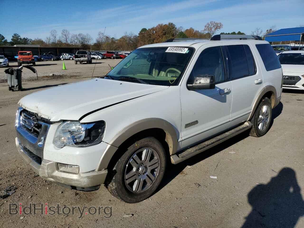 Фотография 1FMEU74886UB00928 - FORD EXPLORER 2006