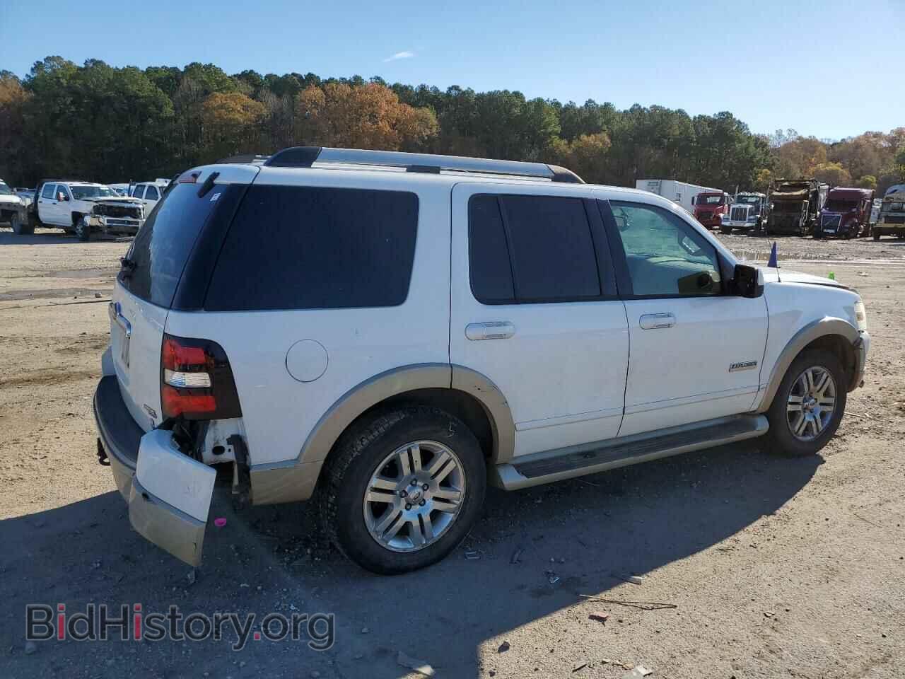 2006 FORD EXPLORER - VIN: 1FMEU74886UB00928 - Фото 3