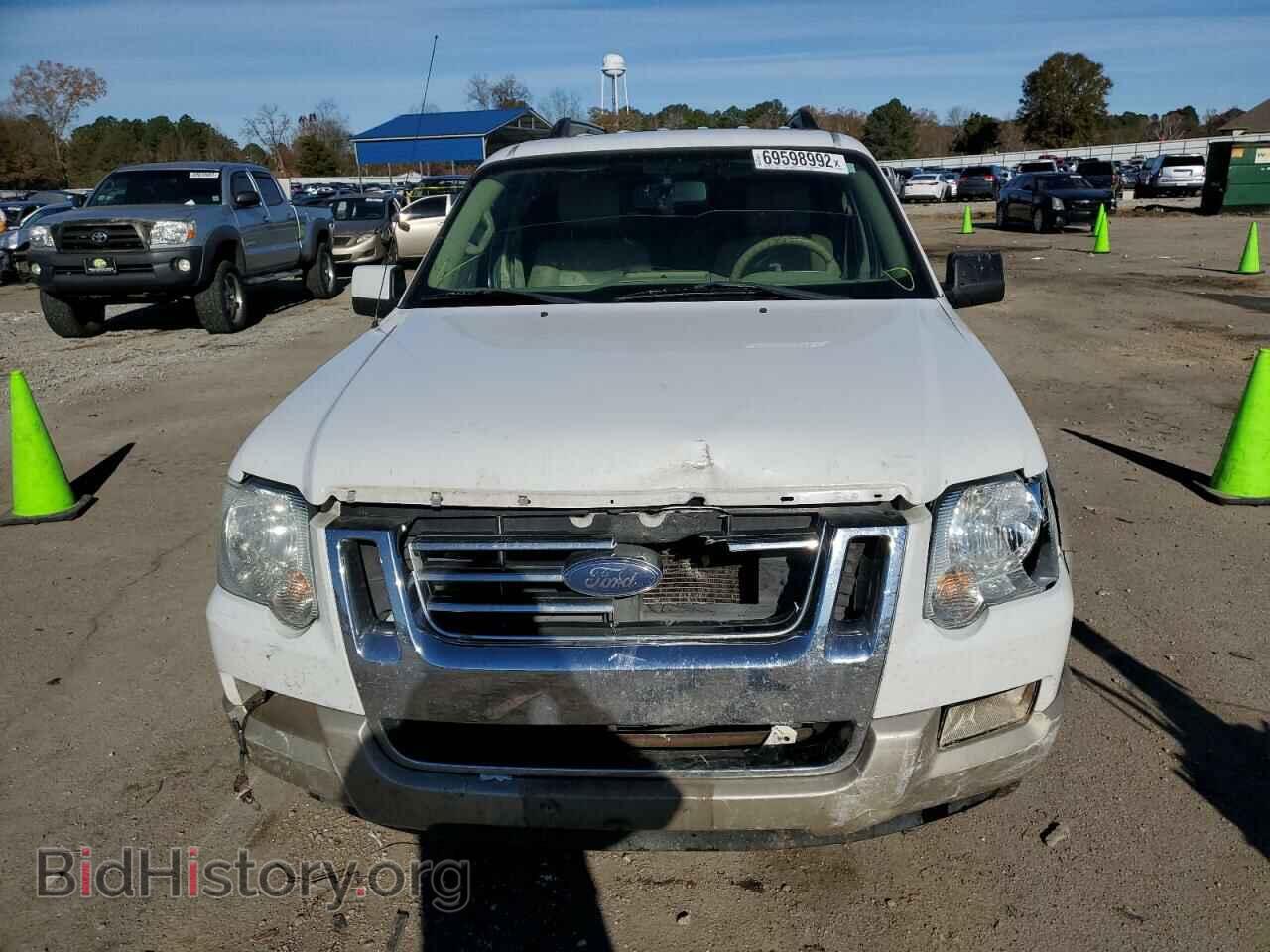 2006 FORD EXPLORER - VIN: 1FMEU74886UB00928 - Фото 5