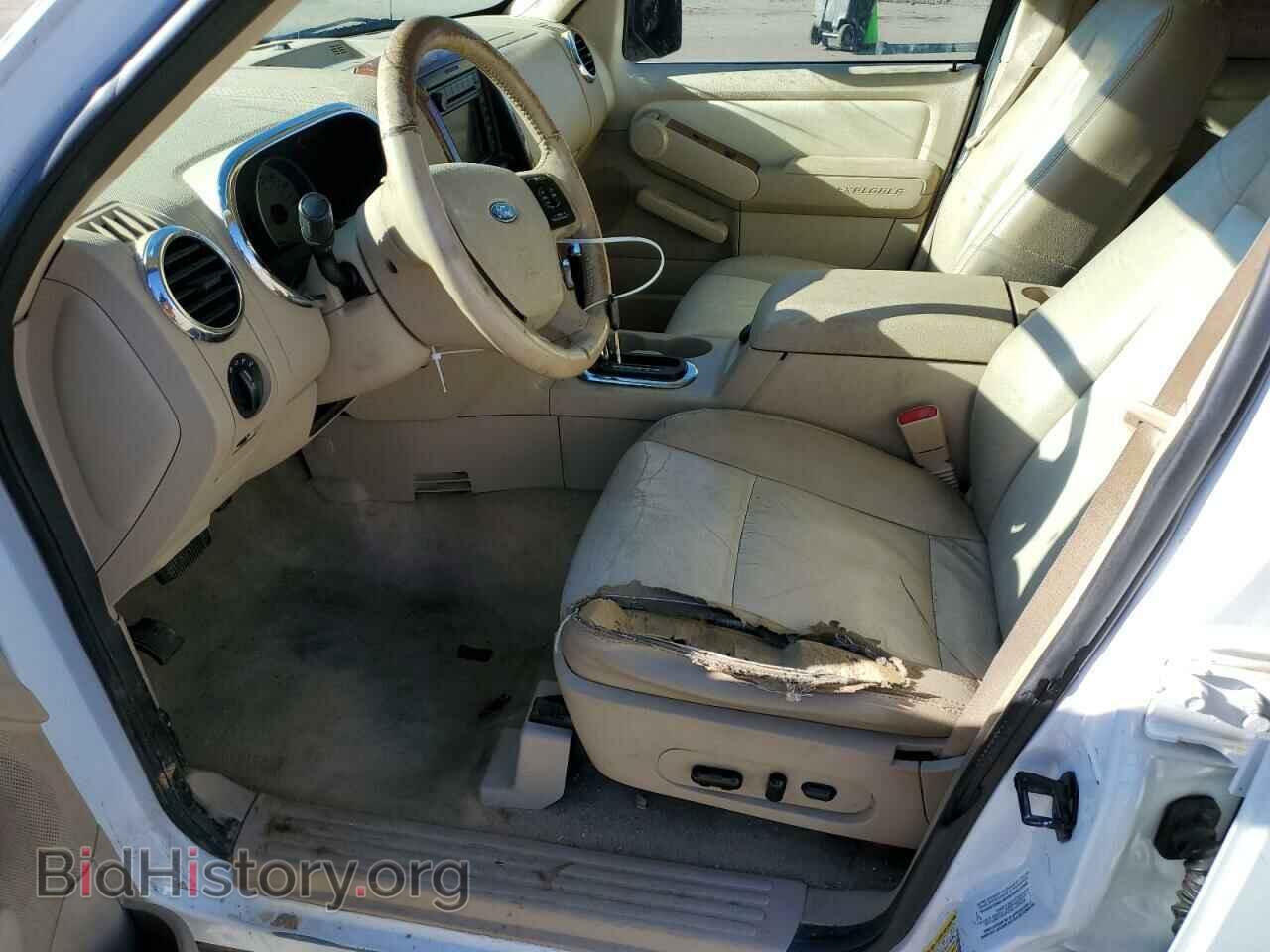 2006 FORD EXPLORER - VIN: 1FMEU74886UB00928 - Фото 7