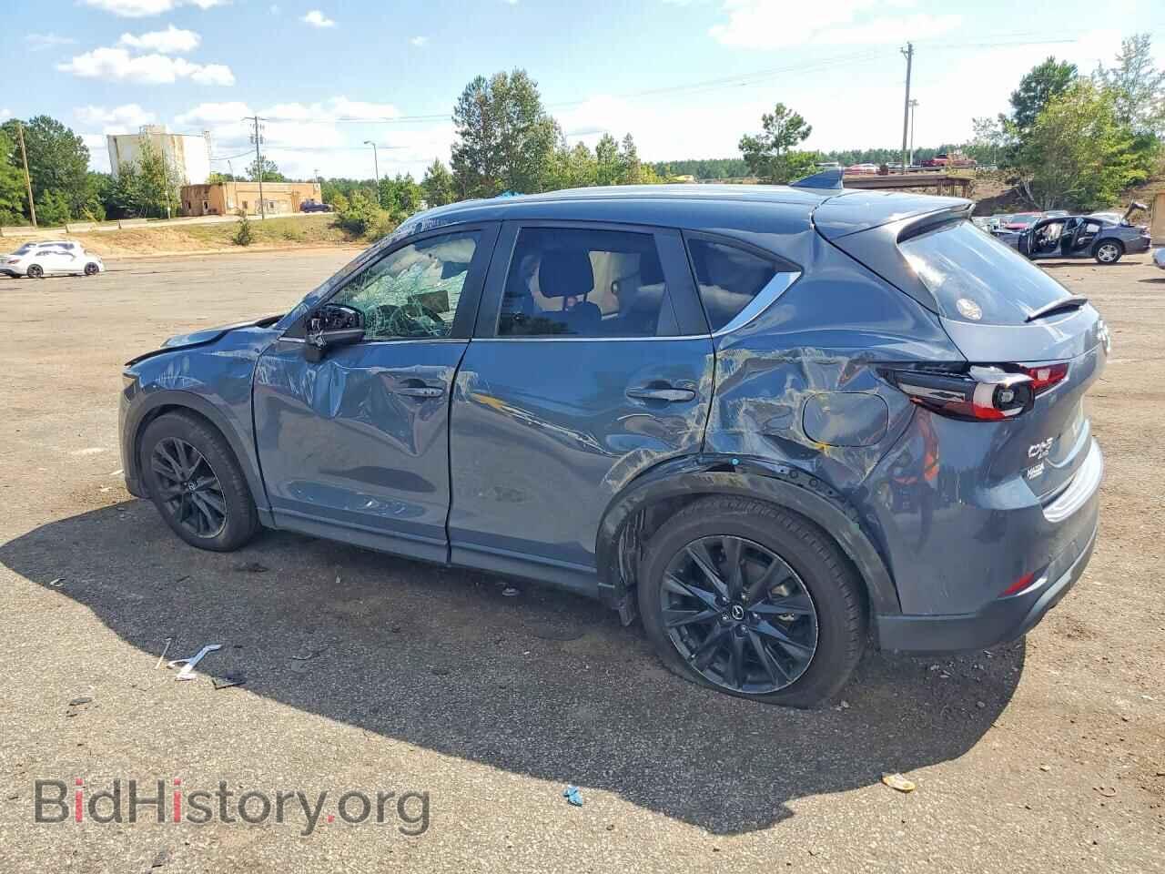 2023 MAZDA CX-5 - VIN: JM3KFBCM7P0149878 - Photo 2