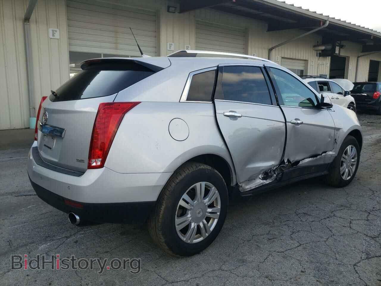 2012 CADILLAC SRX - VIN: 3GYFNAE33CS512850 - Фото 3