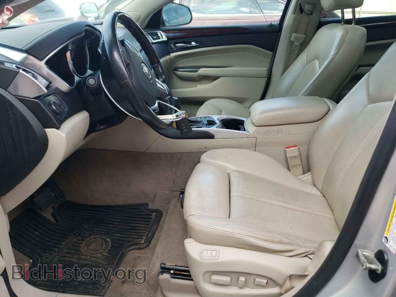 2012 CADILLAC SRX - VIN: 3GYFNAE33CS512850 - Фото 7