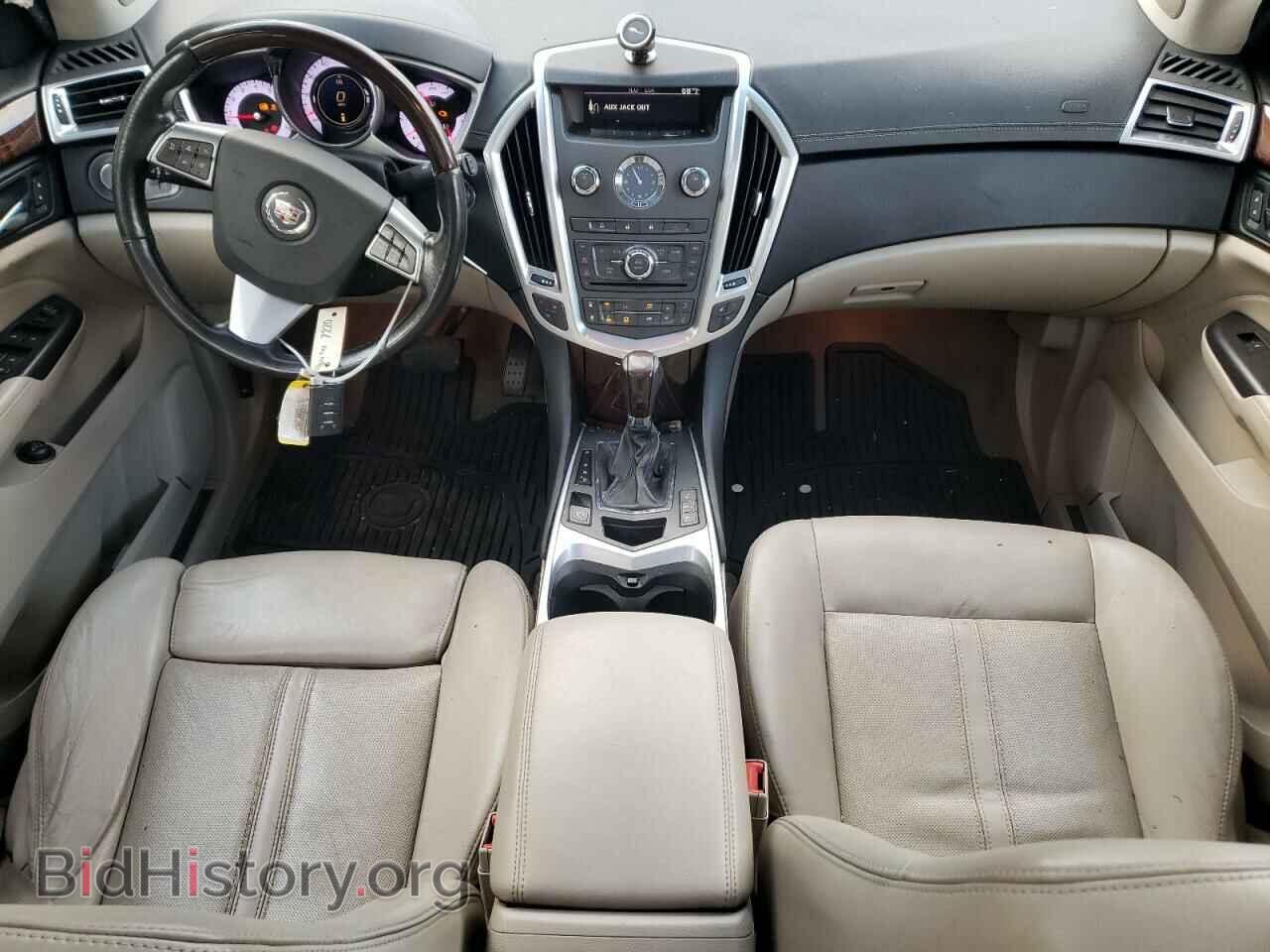2012 CADILLAC SRX - VIN: 3GYFNAE33CS512850 - Фото 8