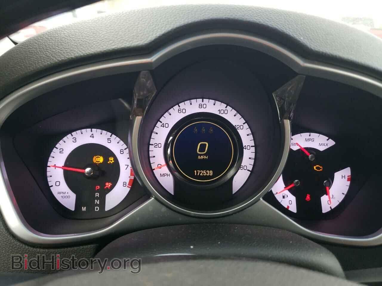 2012 CADILLAC SRX - VIN: 3GYFNAE33CS512850 - Фото 9