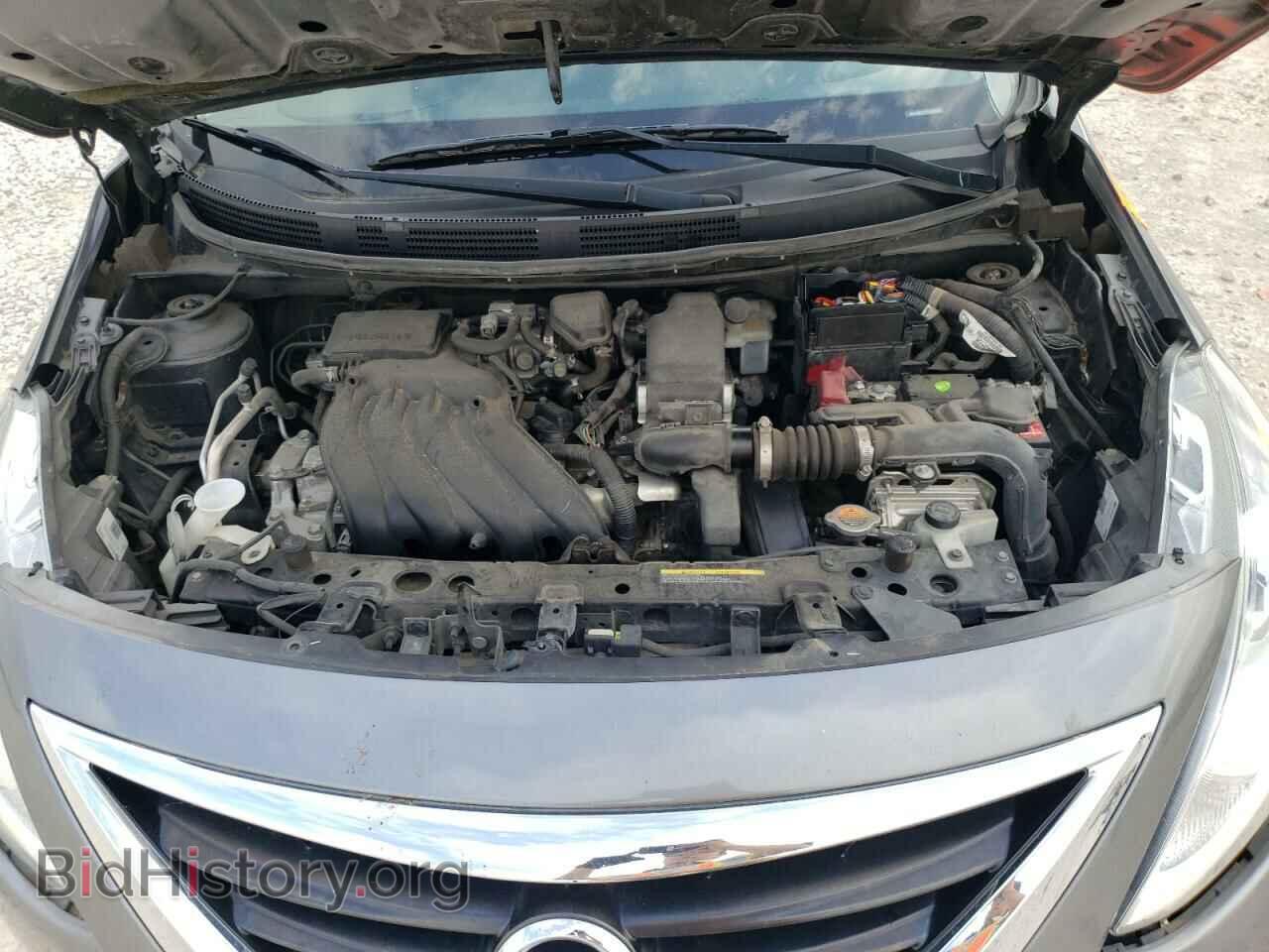 2017 NISSAN VERSA - VIN: 3N1CN7AP7HL804932 - Фото 11