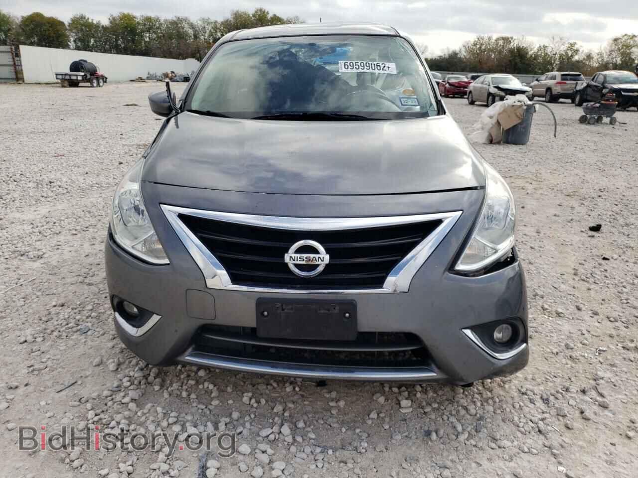 2017 NISSAN VERSA - VIN: 3N1CN7AP7HL804932 - Фото 5