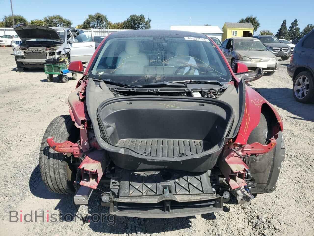 2022 TESLA MODEL 3 - VIN: 5YJ3E1EA2NF121871 - Photo 5