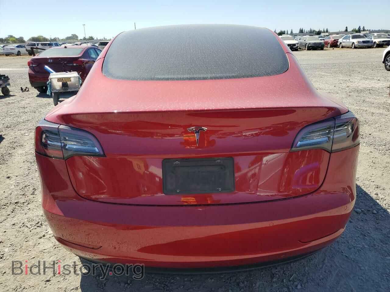 2022 TESLA MODEL 3 - VIN: 5YJ3E1EA2NF121871 - Photo 6