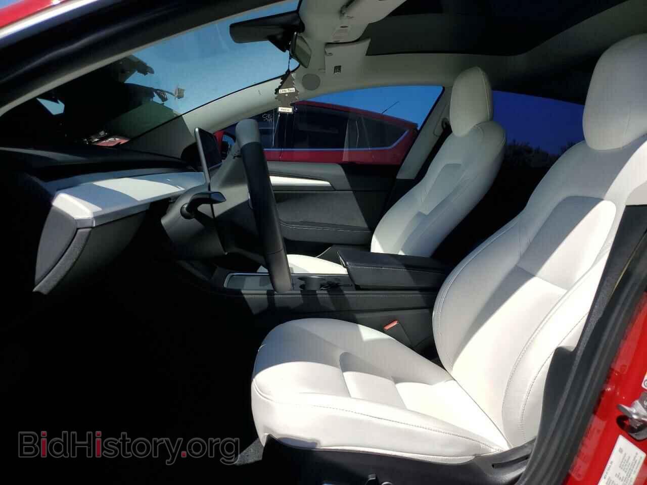 2022 TESLA MODEL 3 - VIN: 5YJ3E1EA2NF121871 - Photo 7