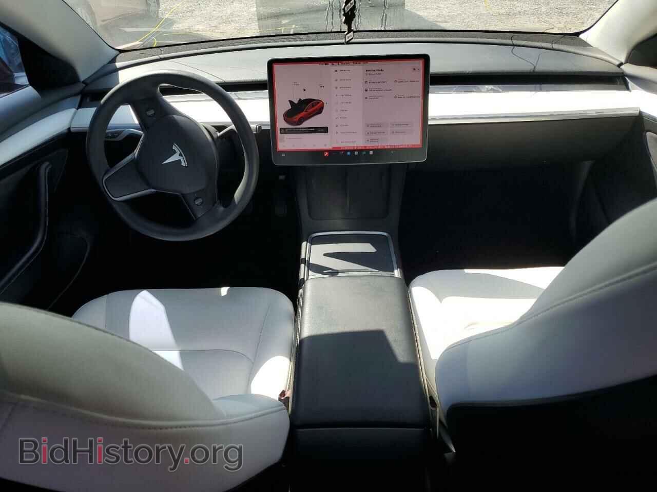 2022 TESLA MODEL 3 - VIN: 5YJ3E1EA2NF121871 - Photo 8