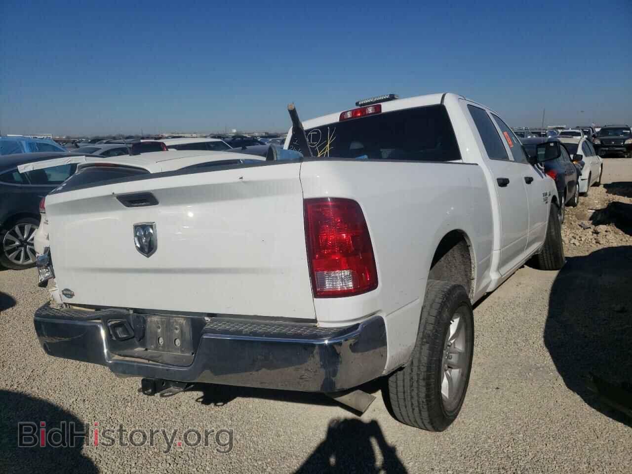 2020 RAM 1500 - VIN: 1C6RR6ST5LS155098 - Photo 4
