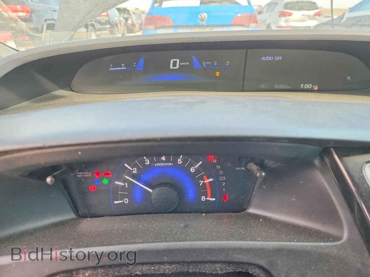 2013 HONDA CIVIC - VIN: 2HGFB2F48DH103549 - Фото 9