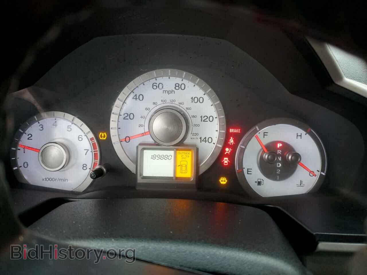 2011 HONDA PILOT - VIN: 5FNYF4H51BB002546 - Фото 9