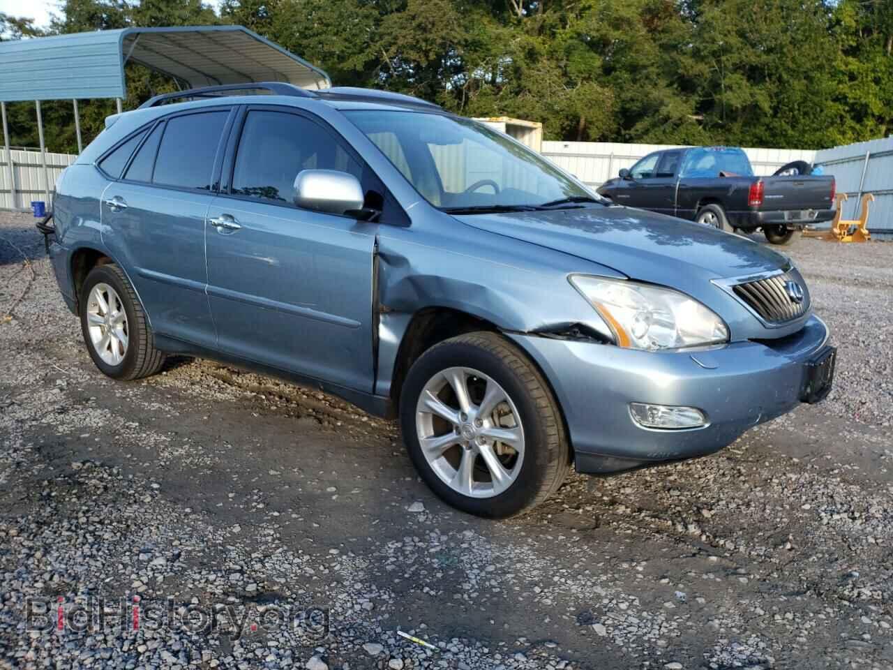 2009 LEXUS RX350 - VIN: 2T2GK31U09C063366 - Фото 4