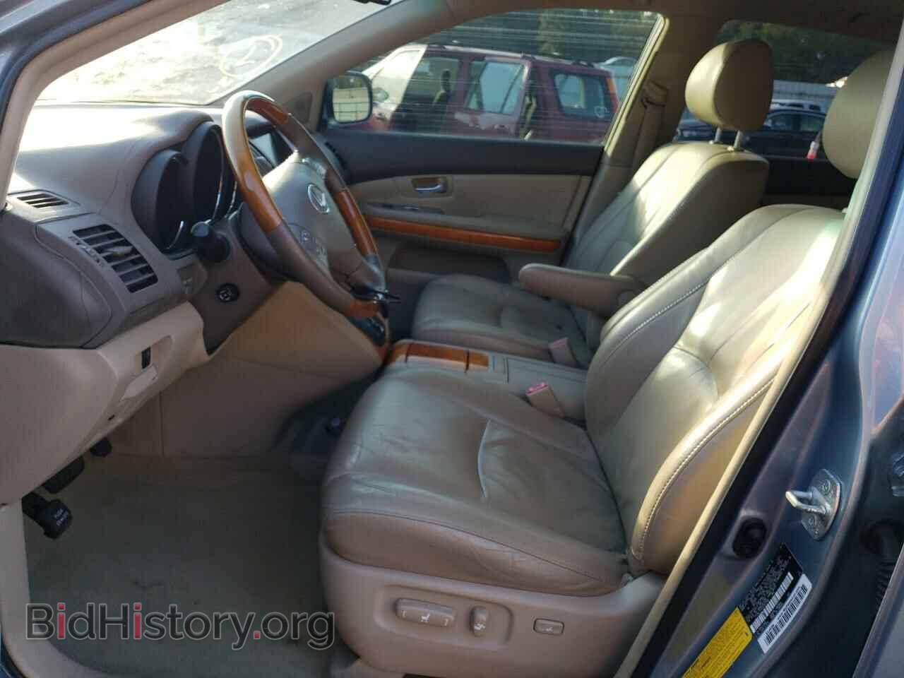 2009 LEXUS RX350 - VIN: 2T2GK31U09C063366 - Фото 7