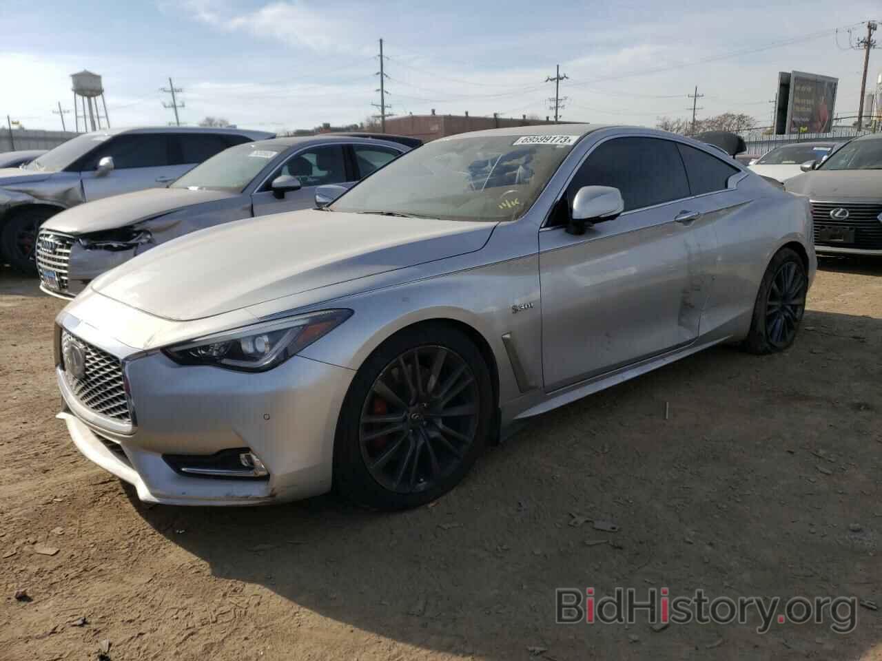 Photo JN1FV7EL2HM700066 - INFINITI Q60 2017