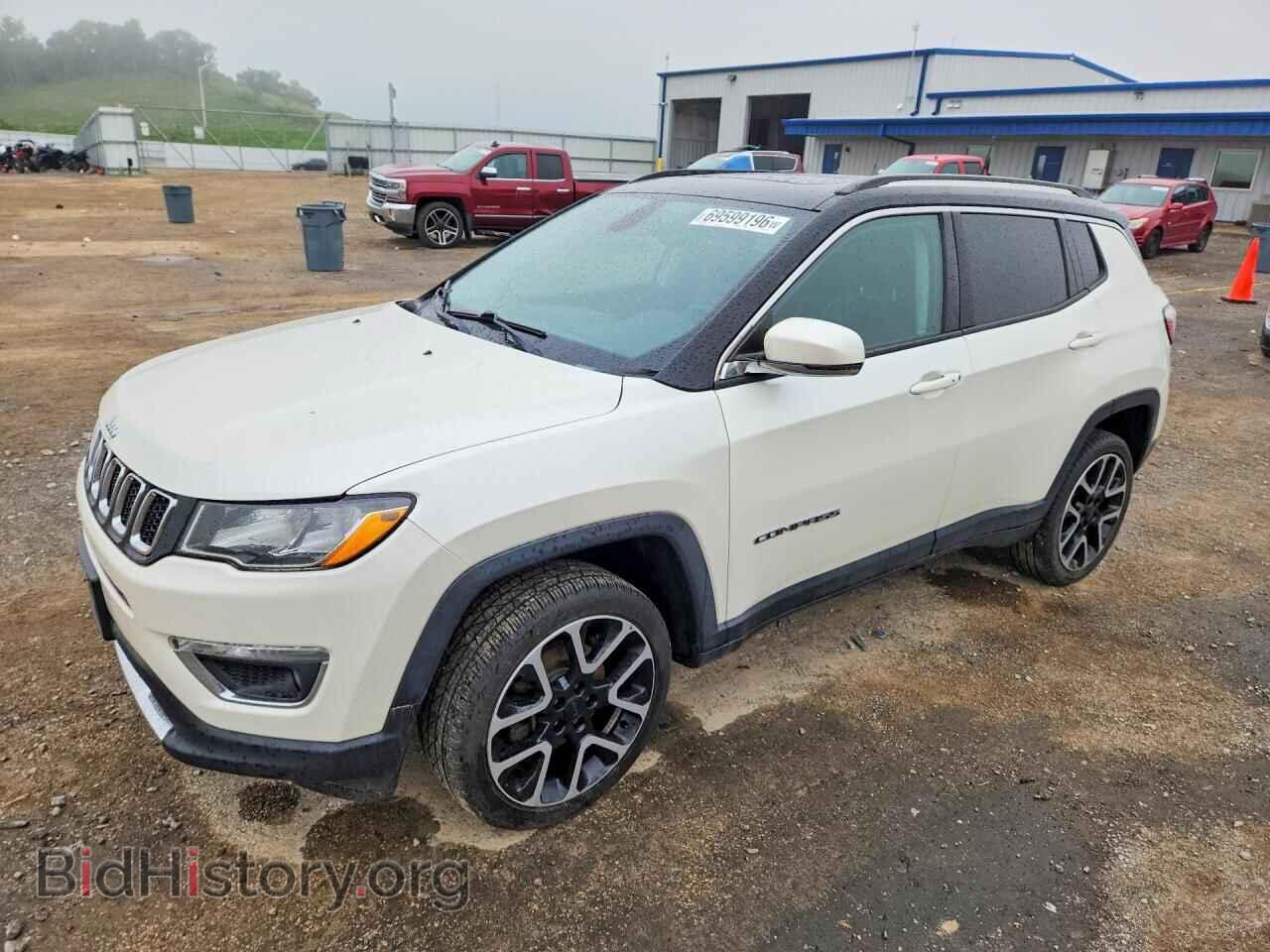 Photo 3C4NJDCB3HT681714 - JEEP COMPASS 2017