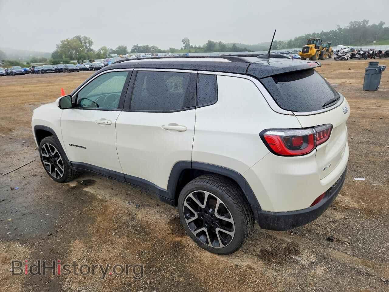 2017 JEEP COMPASS - VIN: 3C4NJDCB3HT681714 - Photo 2