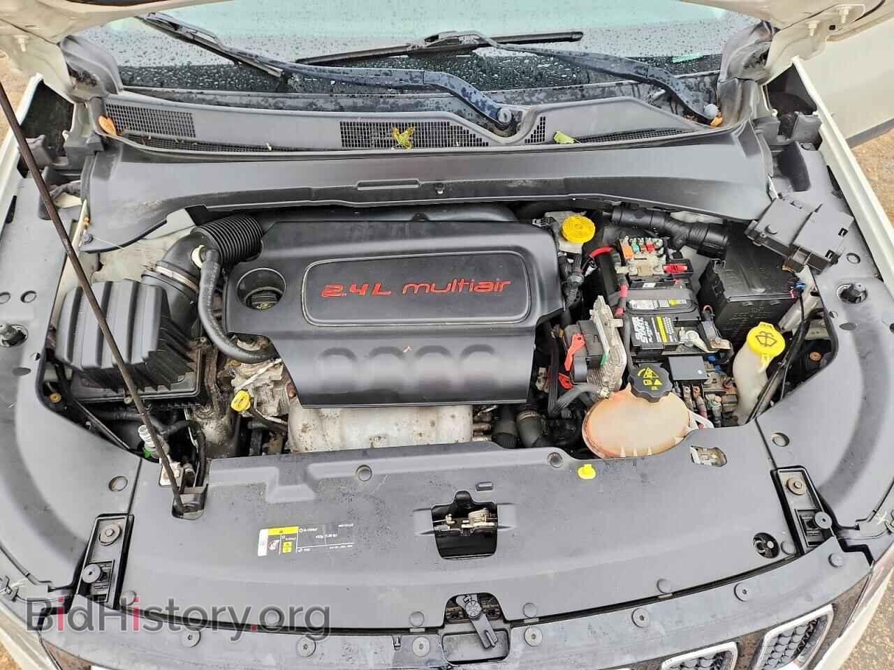 2017 JEEP COMPASS - VIN: 3C4NJDCB3HT681714 - Photo 12