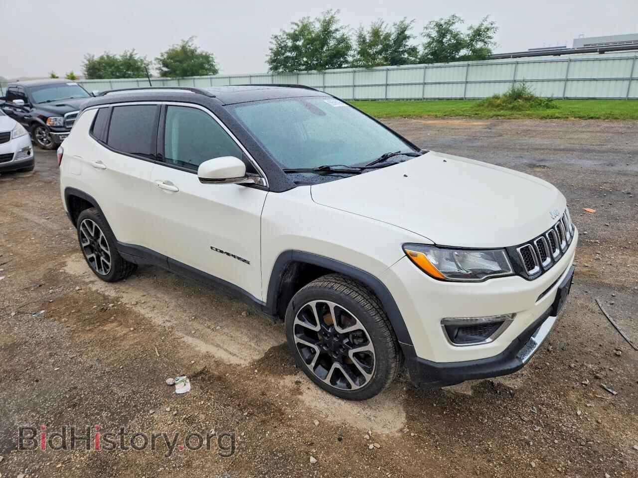 2017 JEEP COMPASS - VIN: 3C4NJDCB3HT681714 - Photo 4