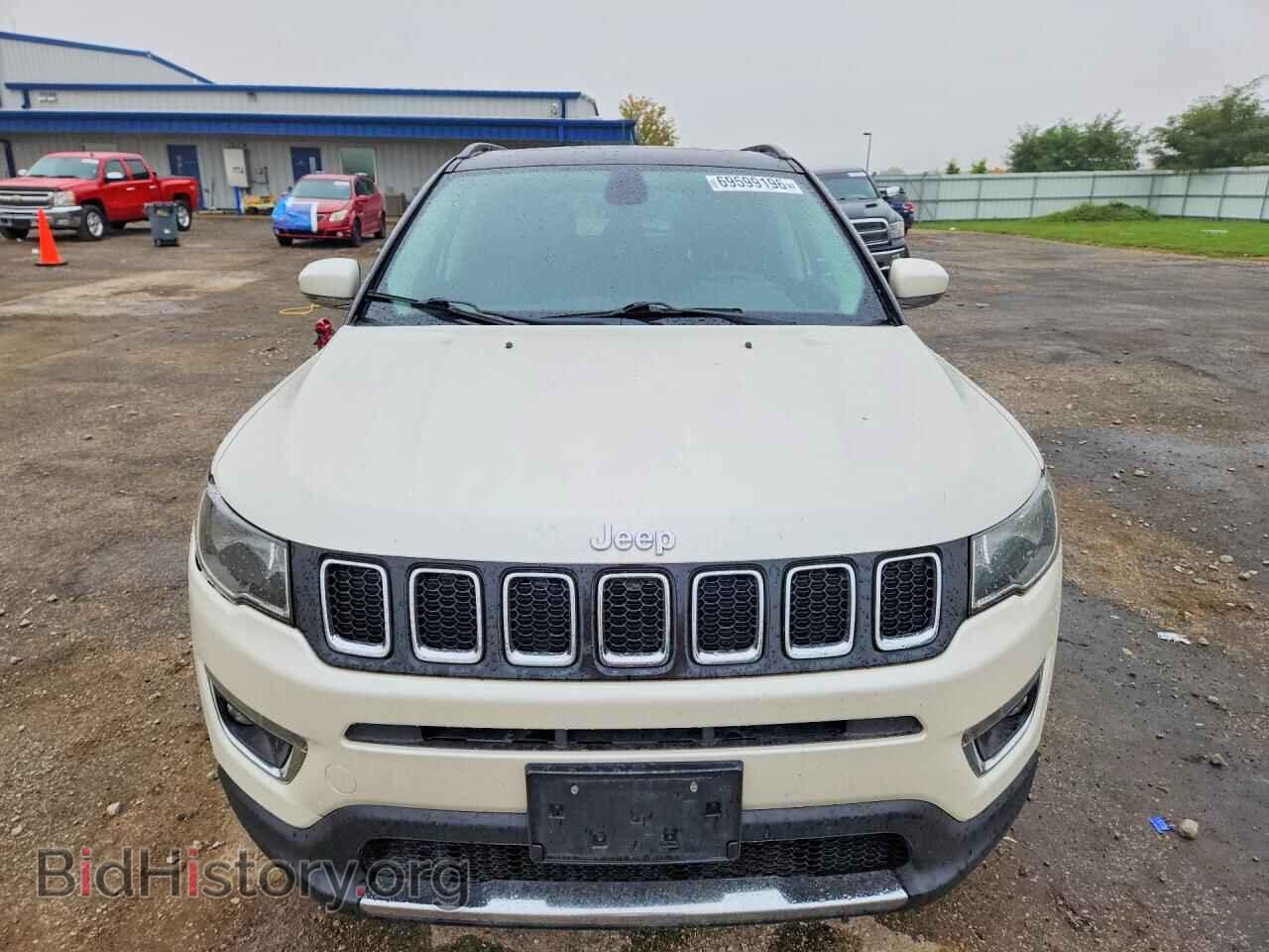 2017 JEEP COMPASS - VIN: 3C4NJDCB3HT681714 - Photo 5