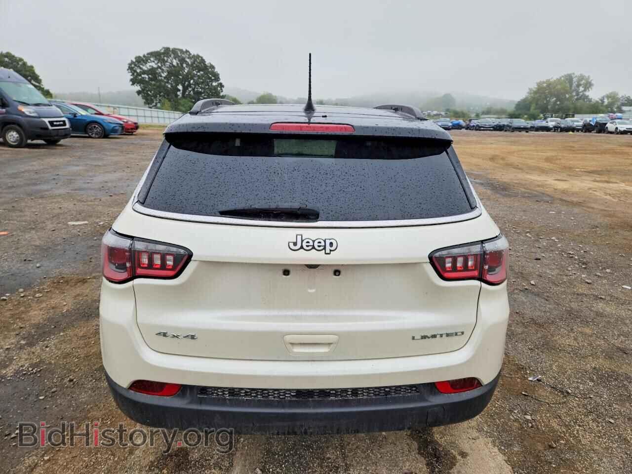 2017 JEEP COMPASS - VIN: 3C4NJDCB3HT681714 - Photo 6