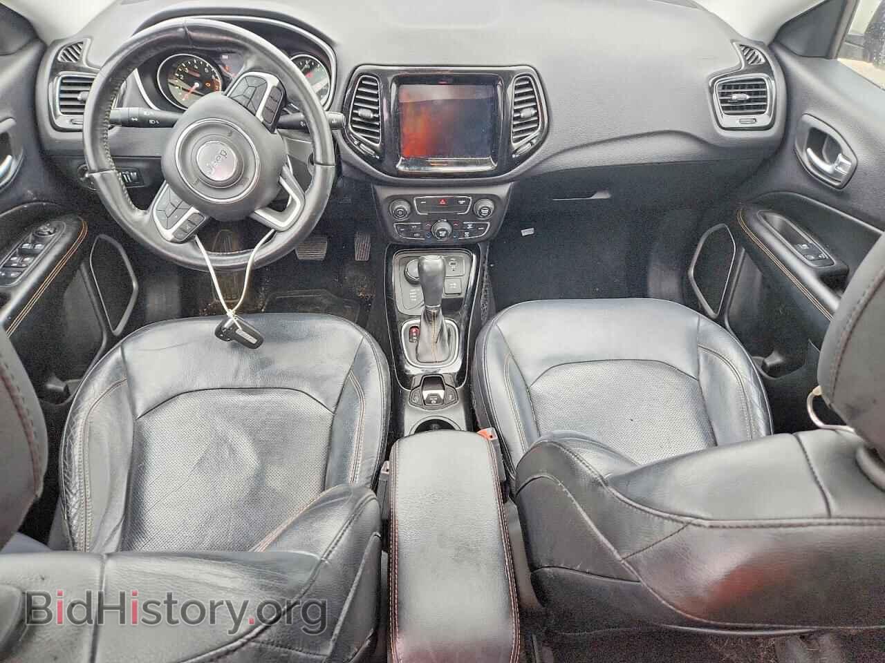 2017 JEEP COMPASS - VIN: 3C4NJDCB3HT681714 - Photo 8