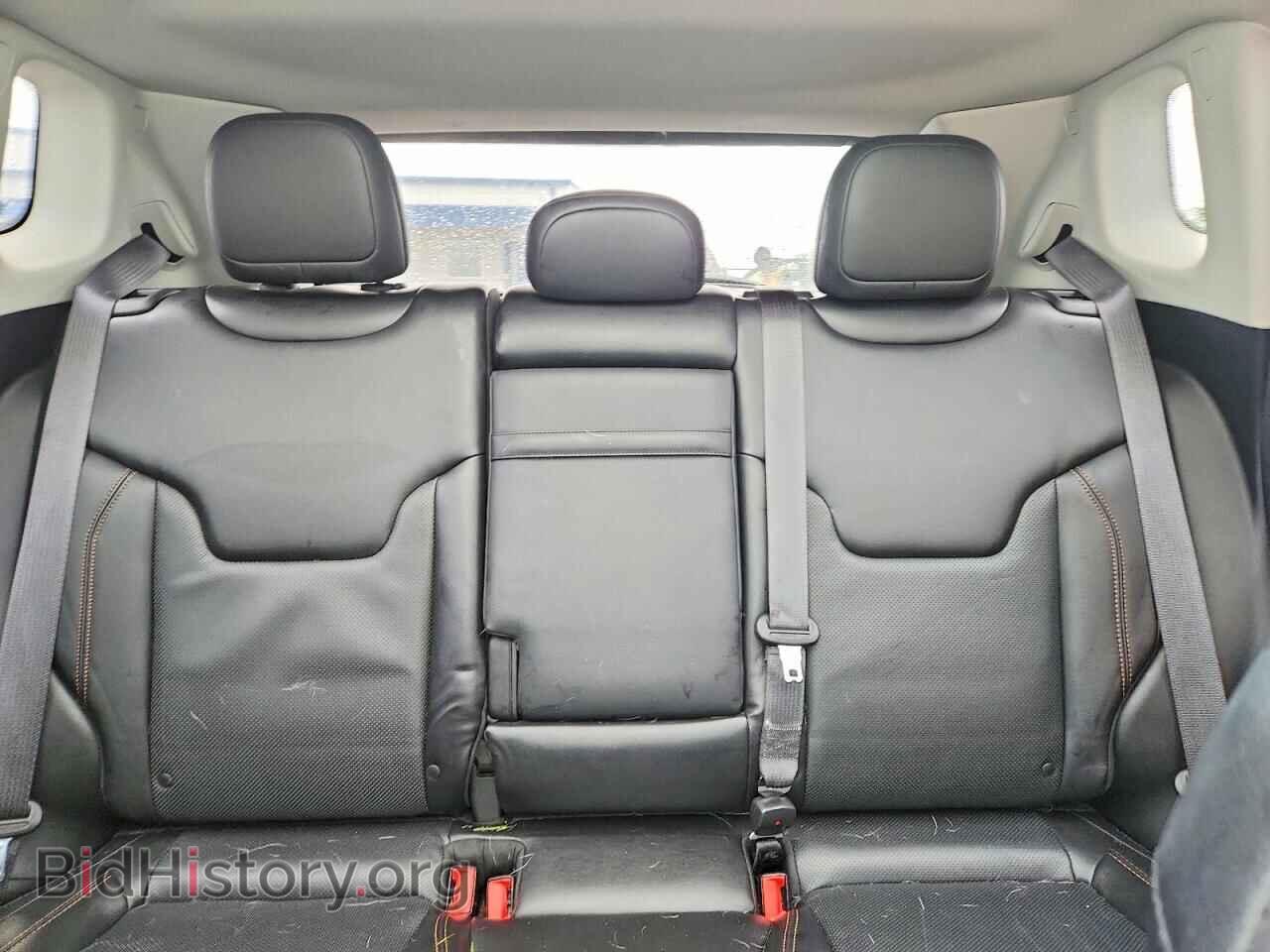 2017 JEEP COMPASS - VIN: 3C4NJDCB3HT681714 - Photo 10