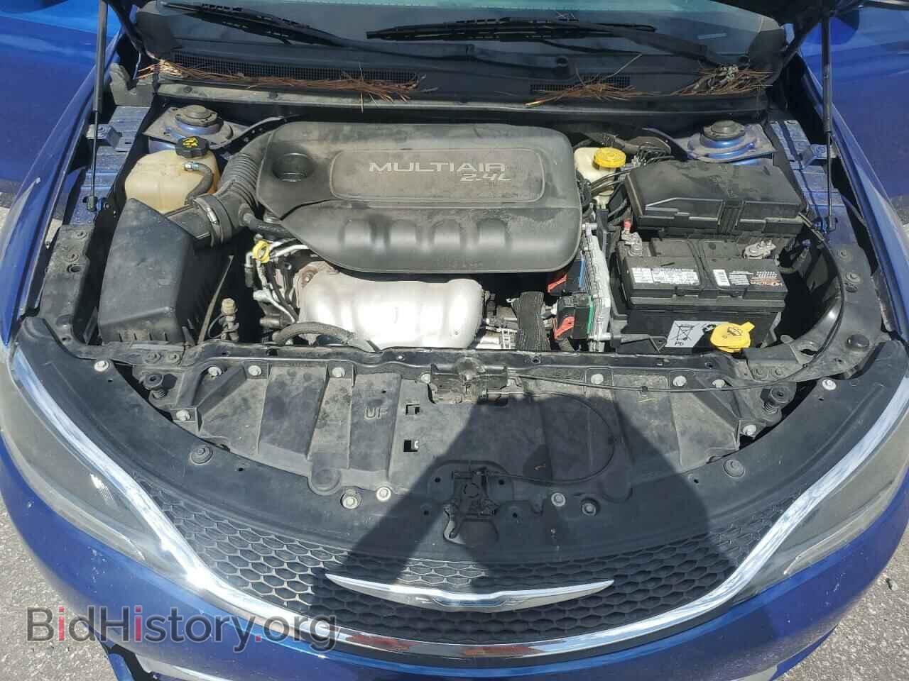2015 CHRYSLER 200 - VIN: 1C3CCCAB6FN569151 - Фото 11
