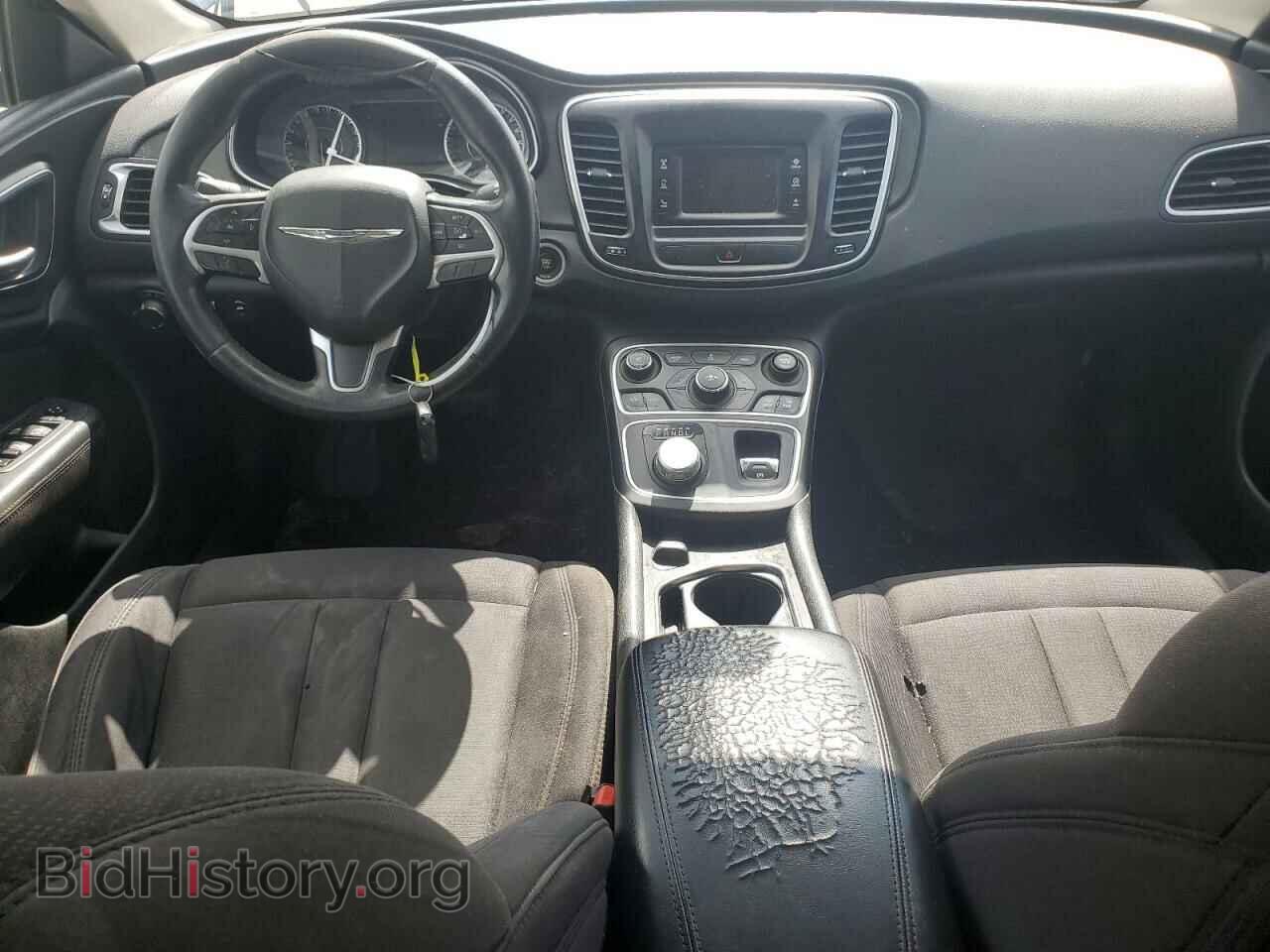 2015 CHRYSLER 200 - VIN: 1C3CCCAB6FN569151 - Фото 8
