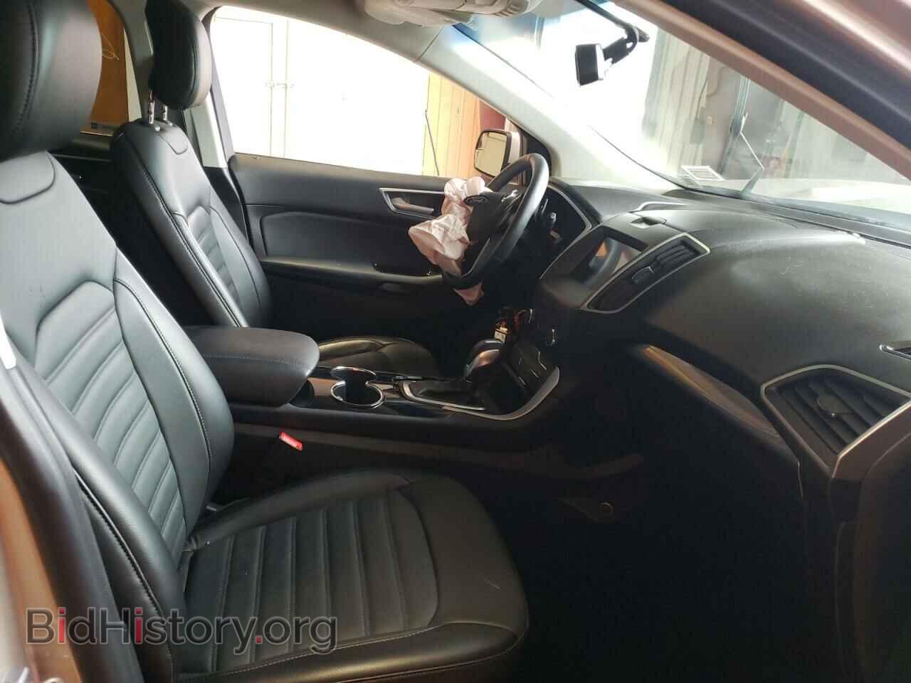 2018 FORD EDGE - VIN: 2FMPK4J85JBC50320 - Photo 5