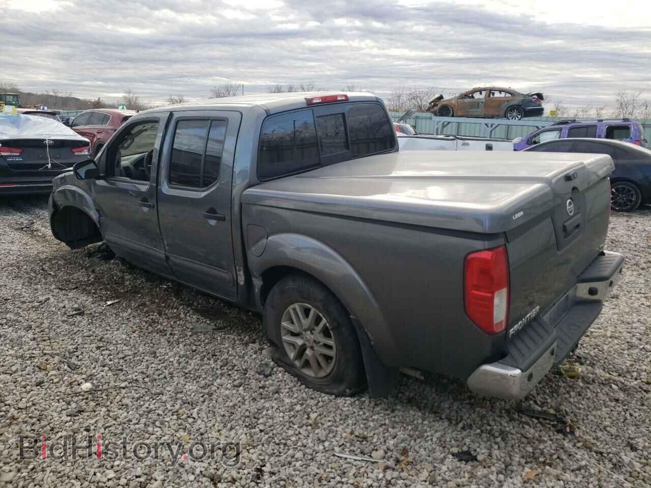 2016 NISSAN FRONTIER - VIN: 1N6AD0ER3GN747103 - Фото 2