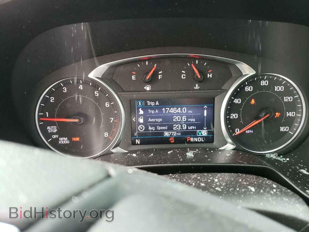 2021 CHEVROLET BLAZER - VIN: 3GNKBCRS2MS531537 - Фото 9