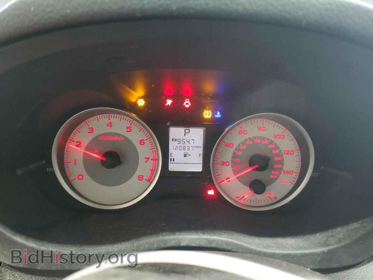 2014 SUBARU IMPREZA - VIN: JF1GJAA67EH012293 - Фото 9